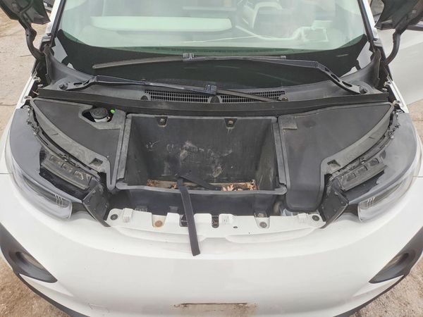 2015 BMW I3 Range Extender