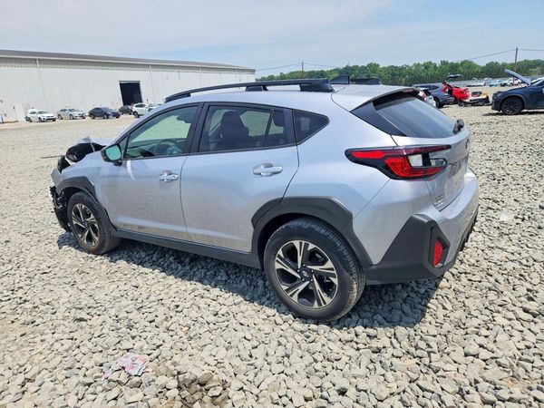 2025 SUBARU CROSSTREK Premium