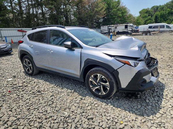 2025 SUBARU CROSSTREK Premium