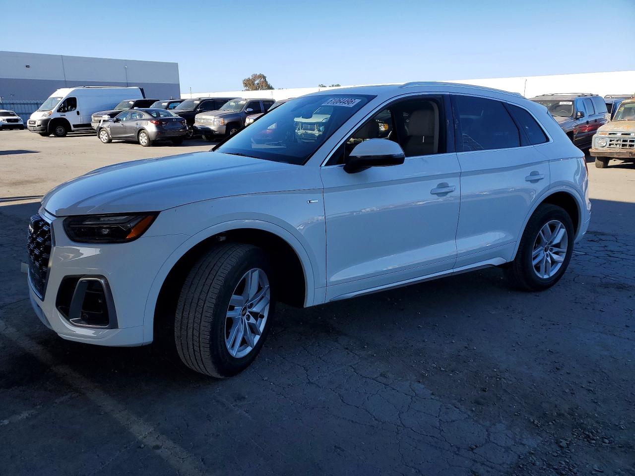 2023 AUDI Q5 S Line quattro Premium