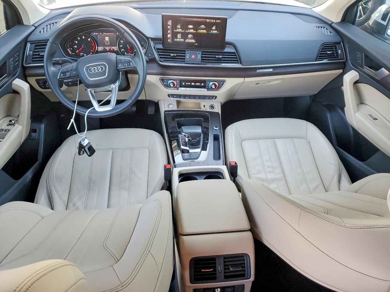 2023 AUDI Q5 S Line quattro Premium