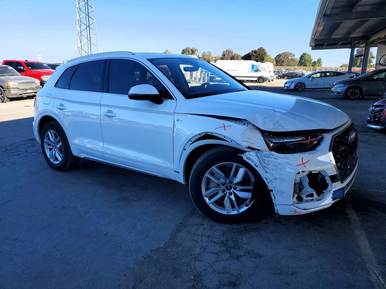 2023 AUDI Q5 S Line quattro Premium