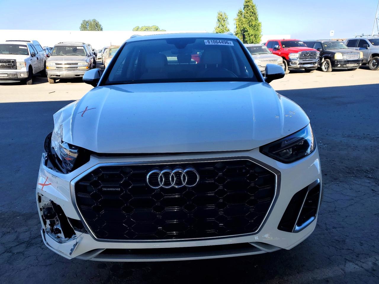 2023 AUDI Q5 S Line quattro Premium