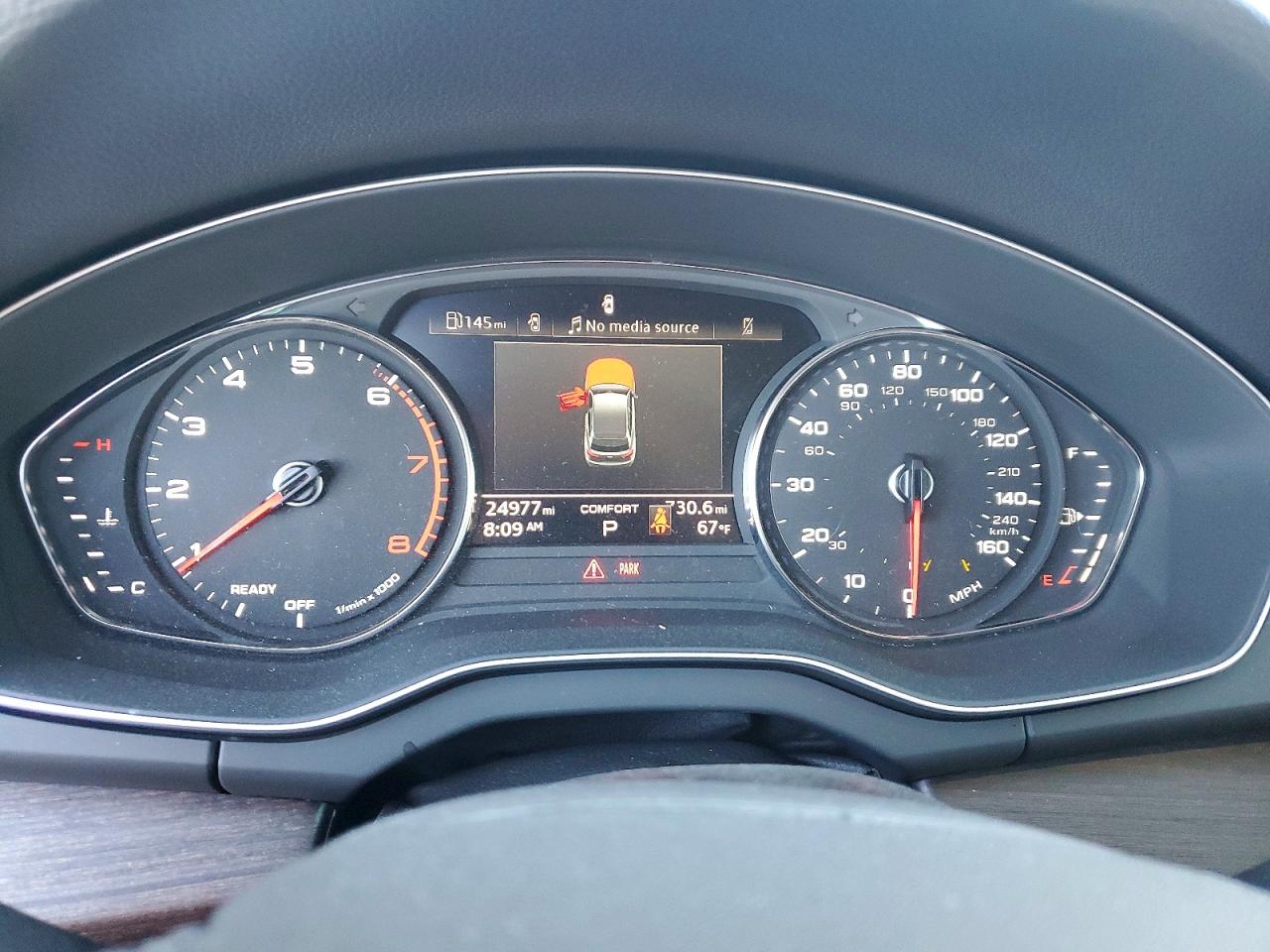 2023 AUDI Q5 S Line quattro Premium
