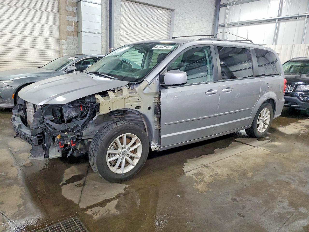 2016 DODGE GRAND CARAVAN SXT