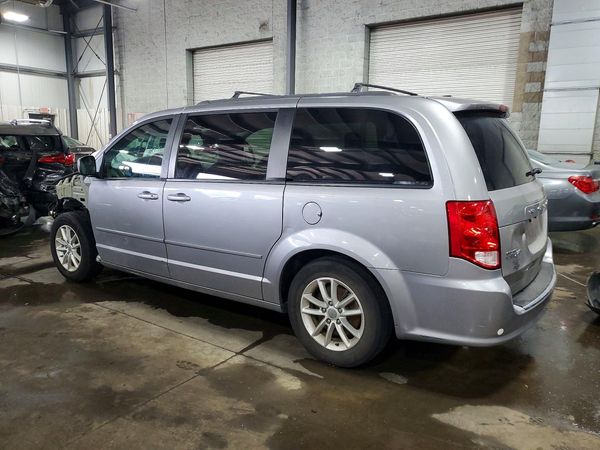 2016 DODGE GRAND CARAVAN SXT