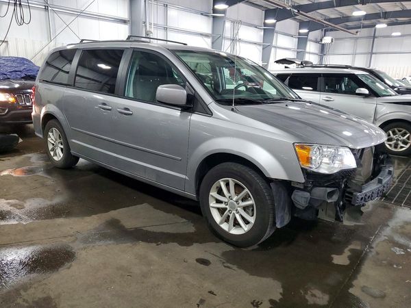 2016 DODGE GRAND CARAVAN SXT