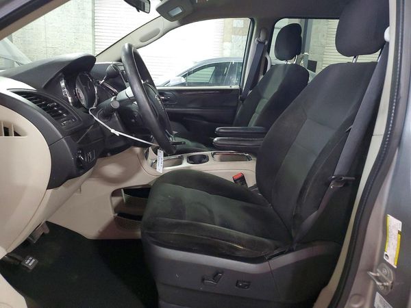 2016 DODGE GRAND CARAVAN SXT