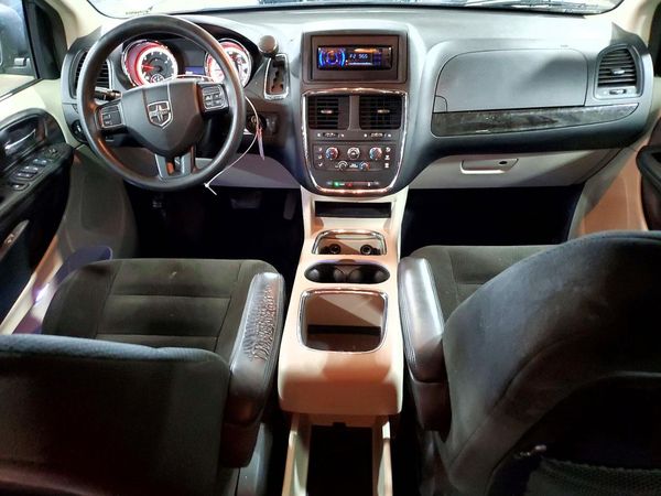 2016 DODGE GRAND CARAVAN SXT