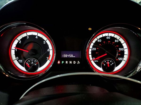 2016 DODGE GRAND CARAVAN SXT