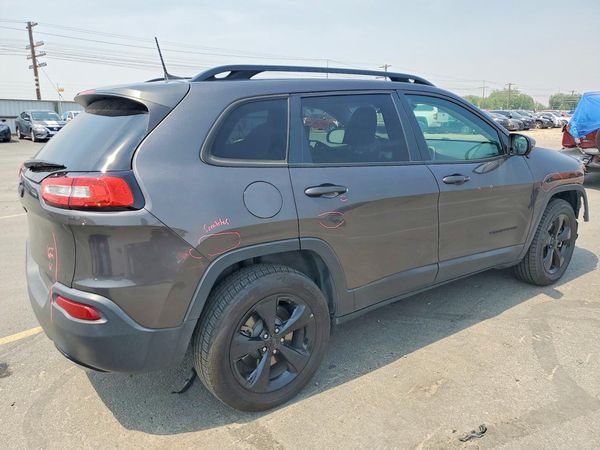 2018 JEEP CHEROKEE LATITUDE 4X4