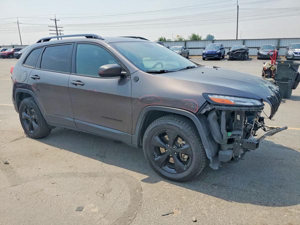 2018 JEEP CHEROKEE LATITUDE 4X4