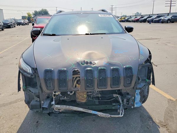2018 JEEP CHEROKEE LATITUDE 4X4