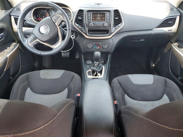 2018 JEEP CHEROKEE LATITUDE 4X4