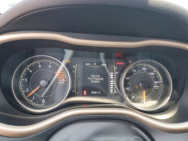 2018 JEEP CHEROKEE LATITUDE 4X4