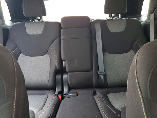 2018 JEEP CHEROKEE LATITUDE 4X4