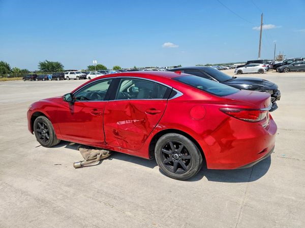 2015 MAZDA 6 Touring/GS