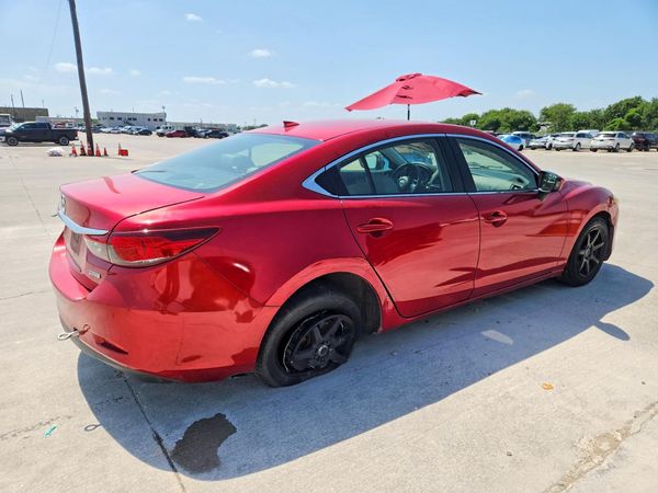 2015 MAZDA 6 Touring/GS