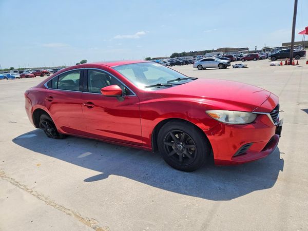 2015 MAZDA 6 Touring/GS