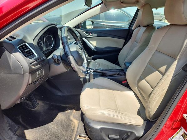2015 MAZDA 6 Touring/GS
