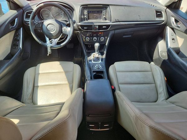 2015 MAZDA 6 Touring/GS
