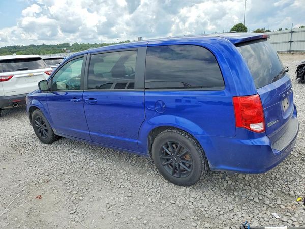 2019 DODGE GRAND CARAVAN SE