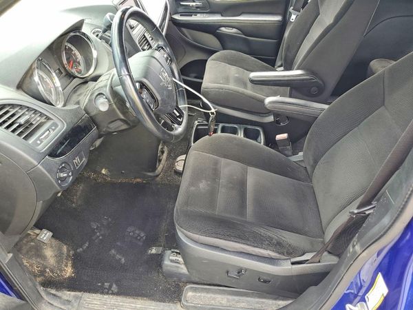 2019 DODGE GRAND CARAVAN SE