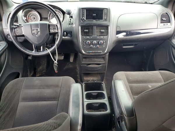 2019 DODGE GRAND CARAVAN SE