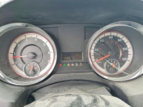 2019 DODGE GRAND CARAVAN SE
