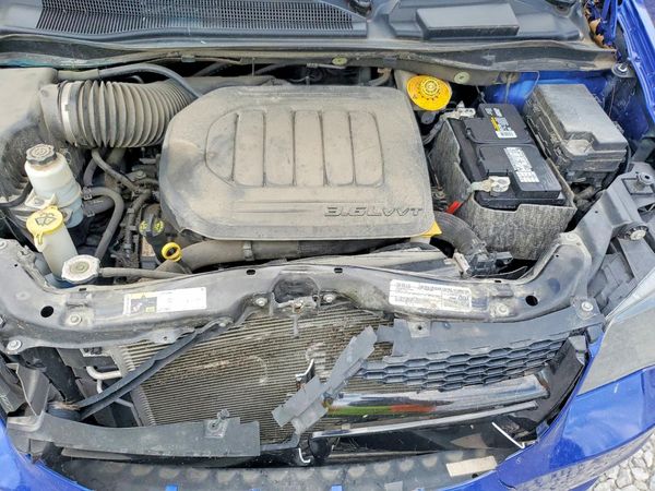 2019 DODGE GRAND CARAVAN SE