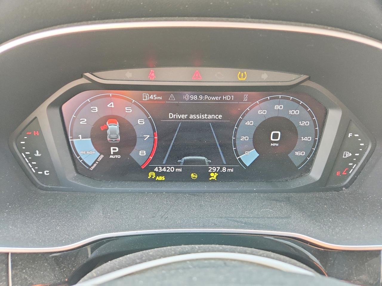 2022 AUDI Q3 S Line quattro Premium