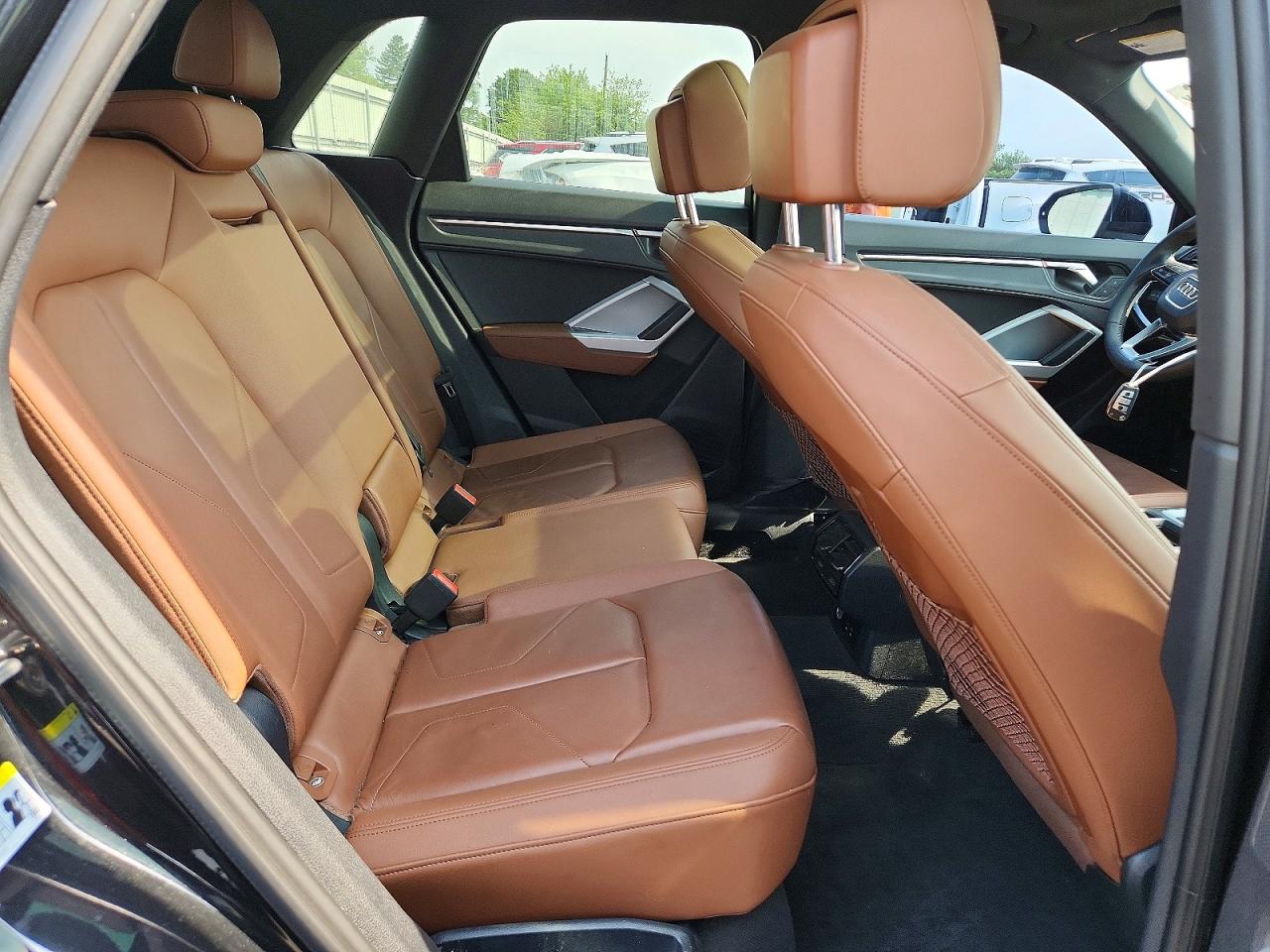 2022 AUDI Q3 S Line quattro Premium