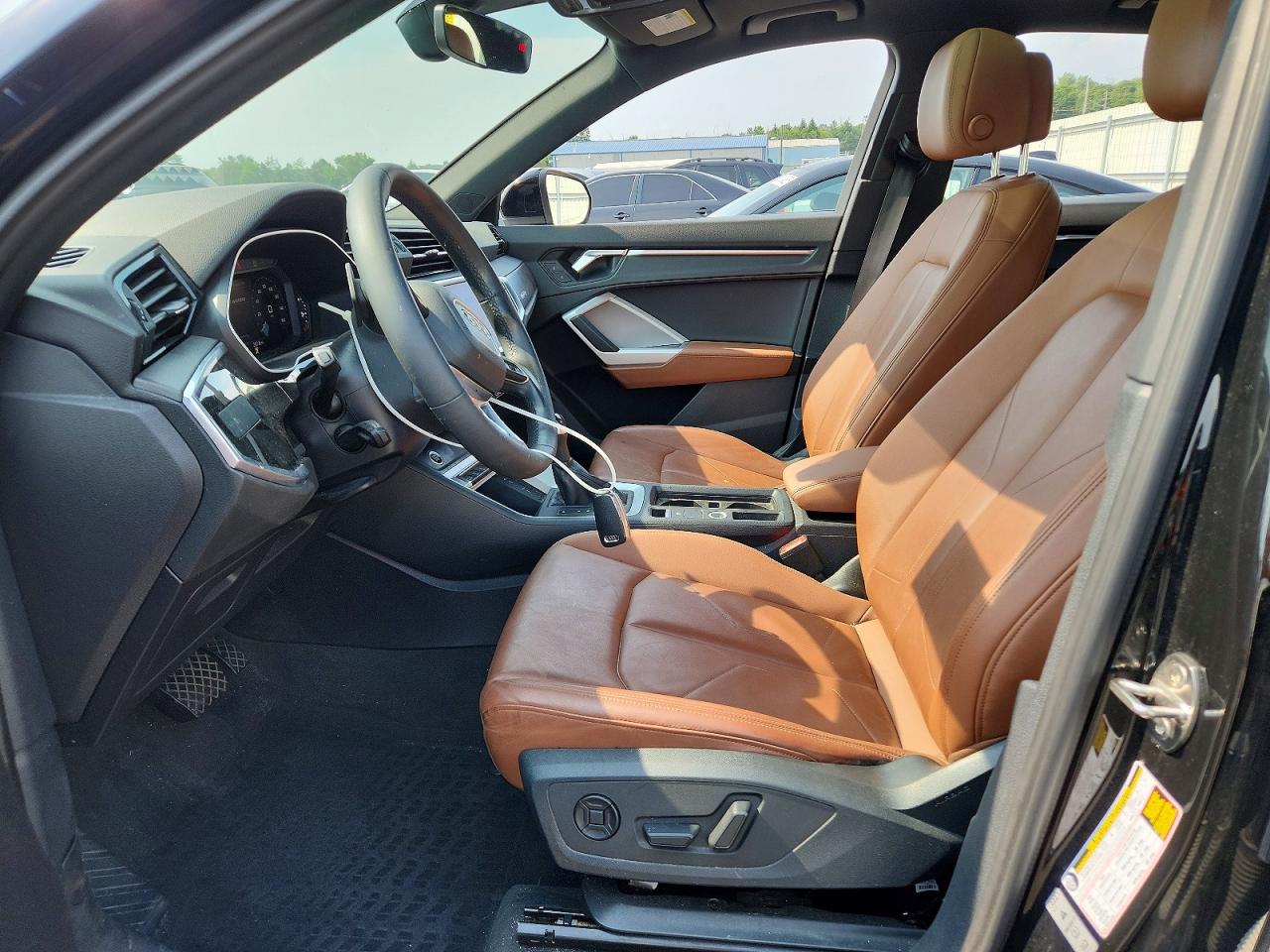 2022 AUDI Q3 S Line quattro Premium