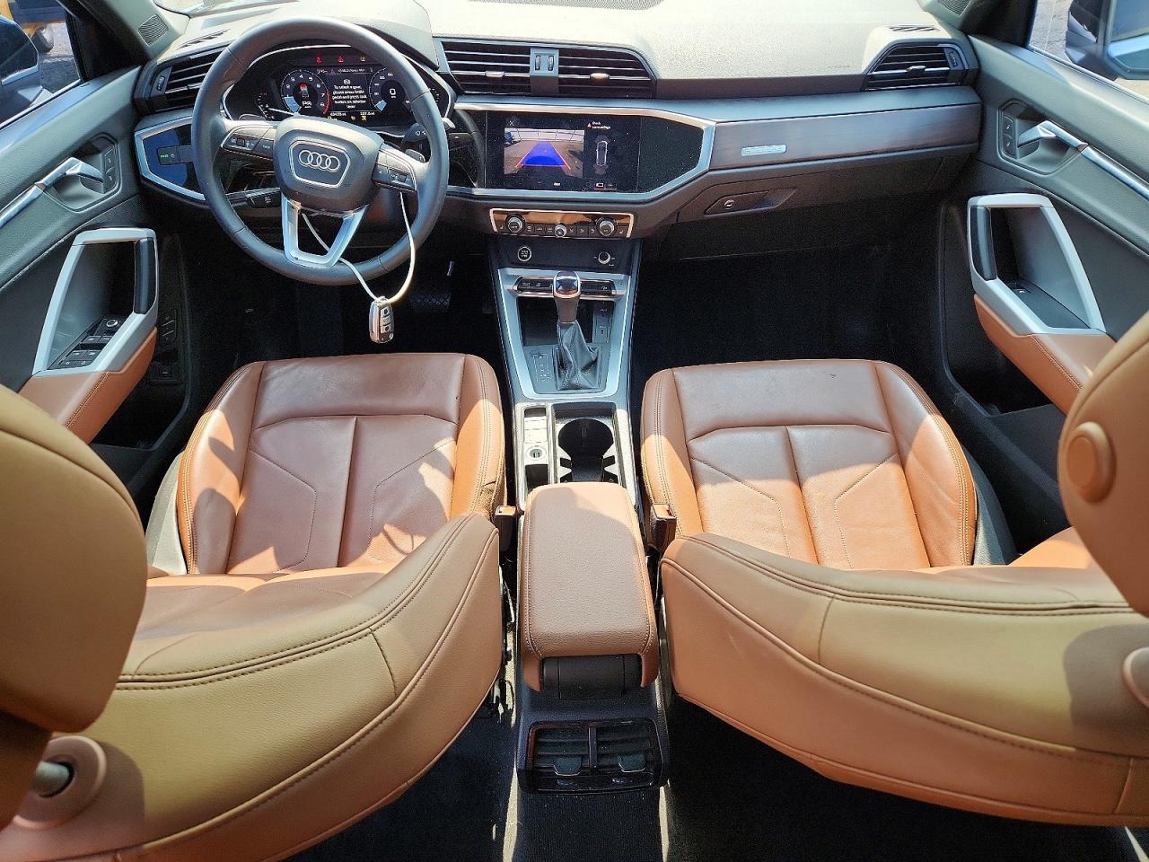 2022 AUDI Q3 S Line quattro Premium