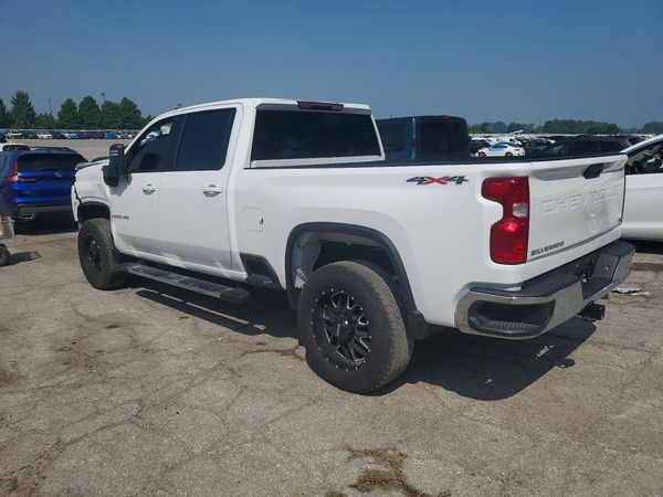 2025 CHEVROLET SILVERADO LT — DSRA
