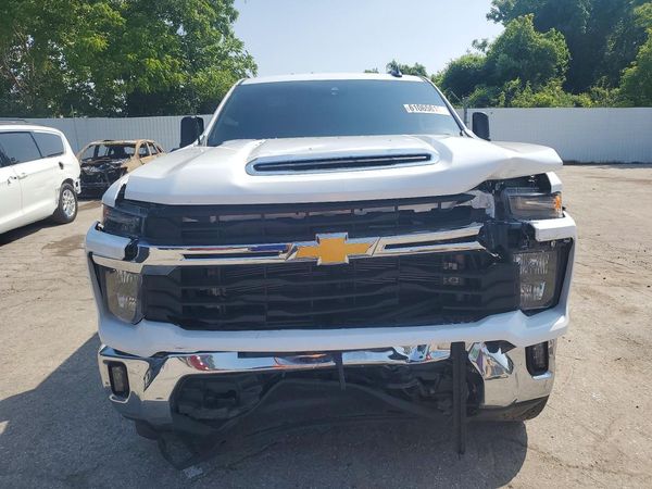 2025 CHEVROLET SILVERADO LT — DIRF