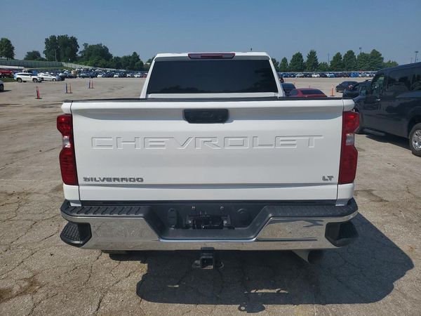 2025 CHEVROLET SILVERADO LT — DIRR