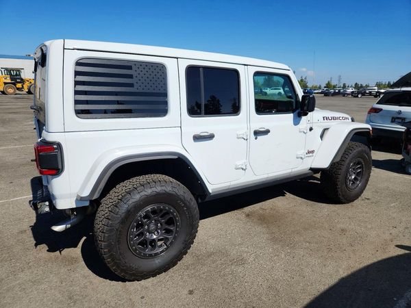 2021 JEEP WRANGLER UNLIMITED Unlimited Rubicon