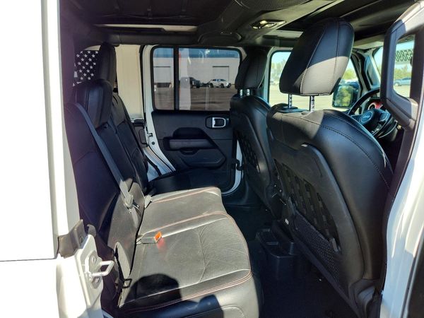 2021 JEEP WRANGLER UNLIMITED Unlimited Rubicon