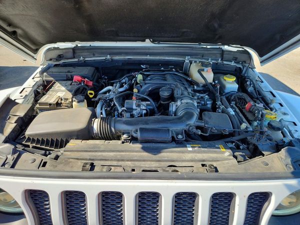 2021 JEEP WRANGLER UNLIMITED Unlimited Rubicon