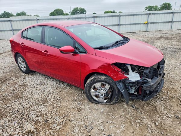 2016 KIA FORTE GL (Middle-Low Grade)