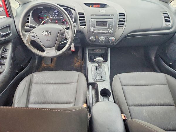 2016 KIA FORTE GL (Middle-Low Grade)