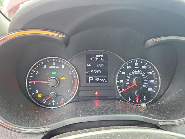 2016 KIA FORTE GL (Middle-Low Grade)