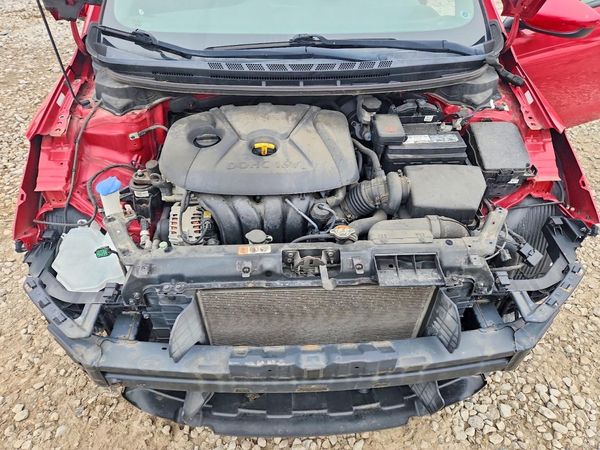 2016 KIA FORTE GL (Middle-Low Grade)