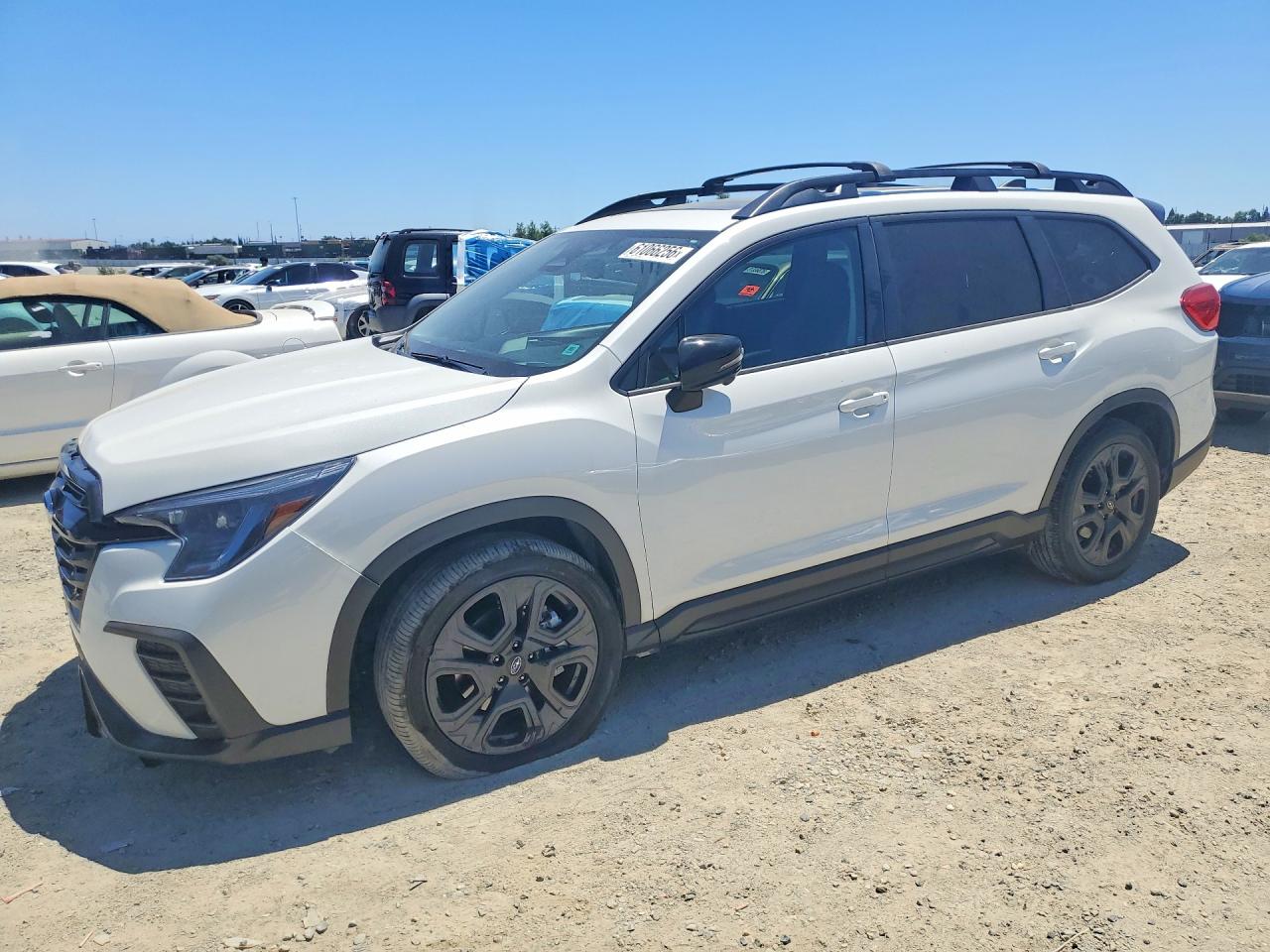 2023 SUBARU ASCENT