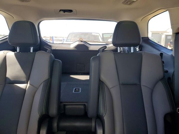 2023 SUBARU ASCENT
