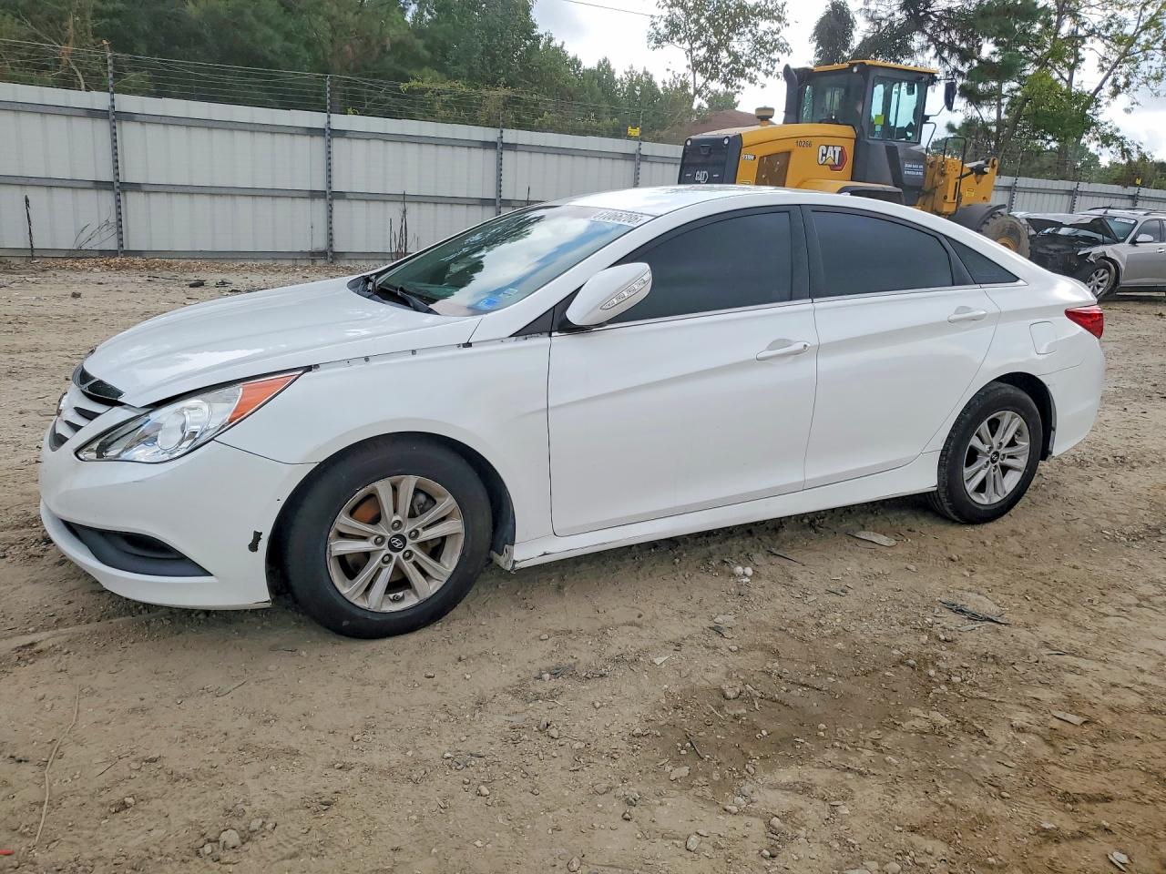 2014 HYUNDAI SONATA GLS/ GLS Popular