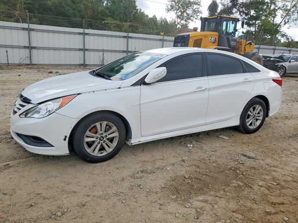 2014 HYUNDAI SONATA