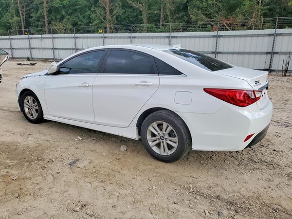 2014 HYUNDAI SONATA GLS/ GLS Popular