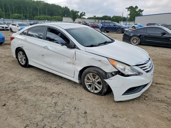 2014 HYUNDAI SONATA GLS/ GLS Popular